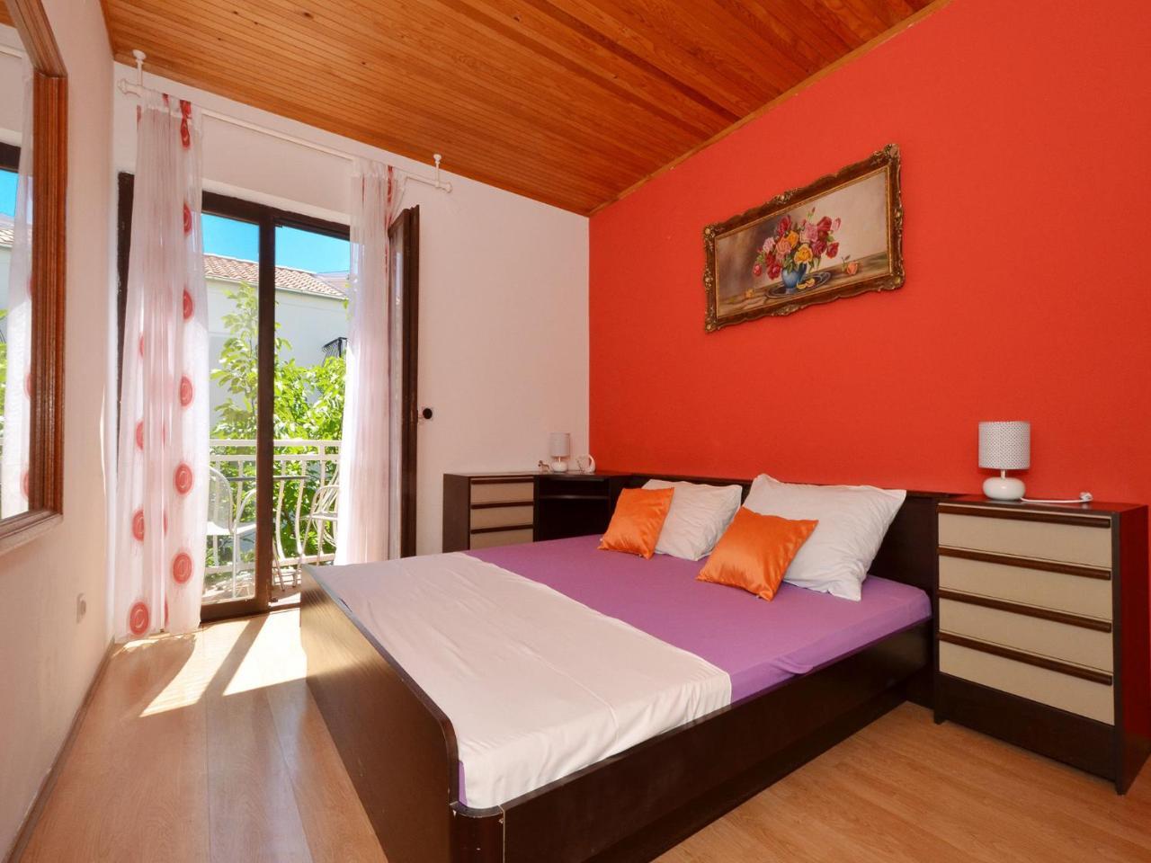 Apartments Josipa Trogir Exterior foto