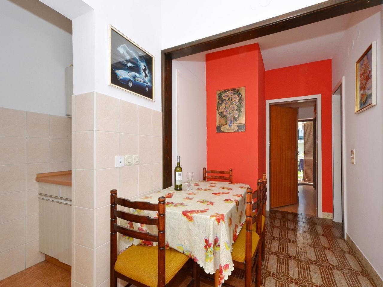 Apartments Josipa Trogir Exterior foto