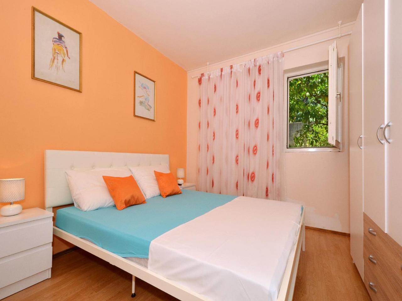 Apartments Josipa Trogir Quarto foto