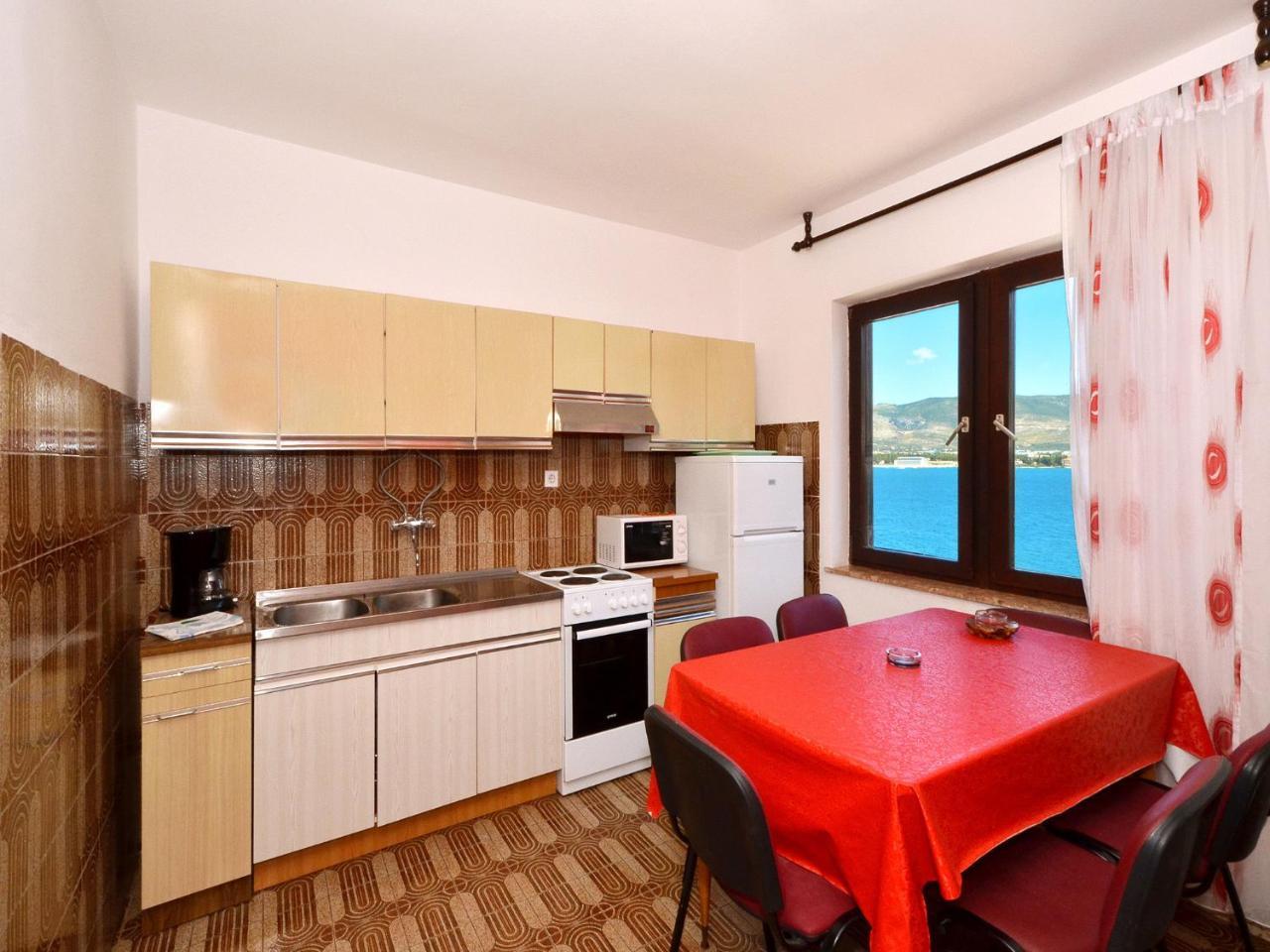 Apartments Josipa Trogir Exterior foto