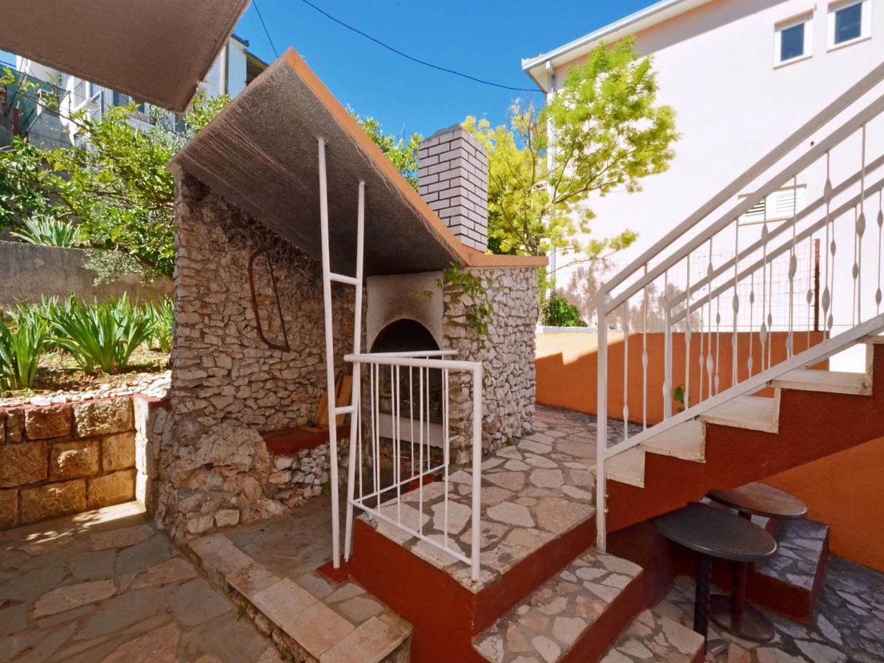Apartments Josipa Trogir Exterior foto