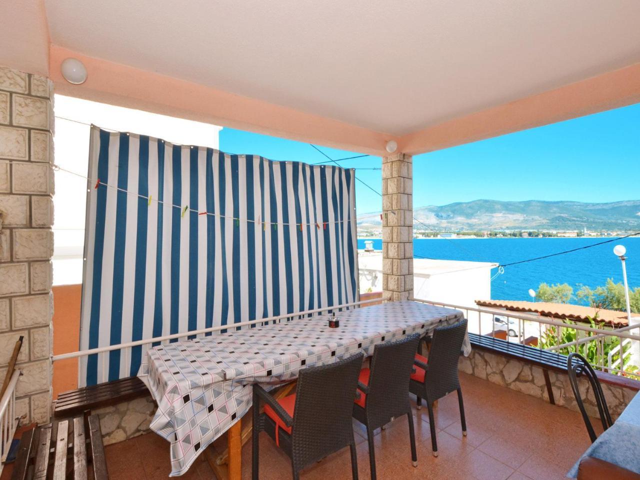 Apartments Josipa Trogir Exterior foto