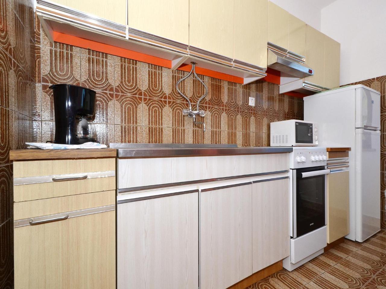 Apartments Josipa Trogir Exterior foto