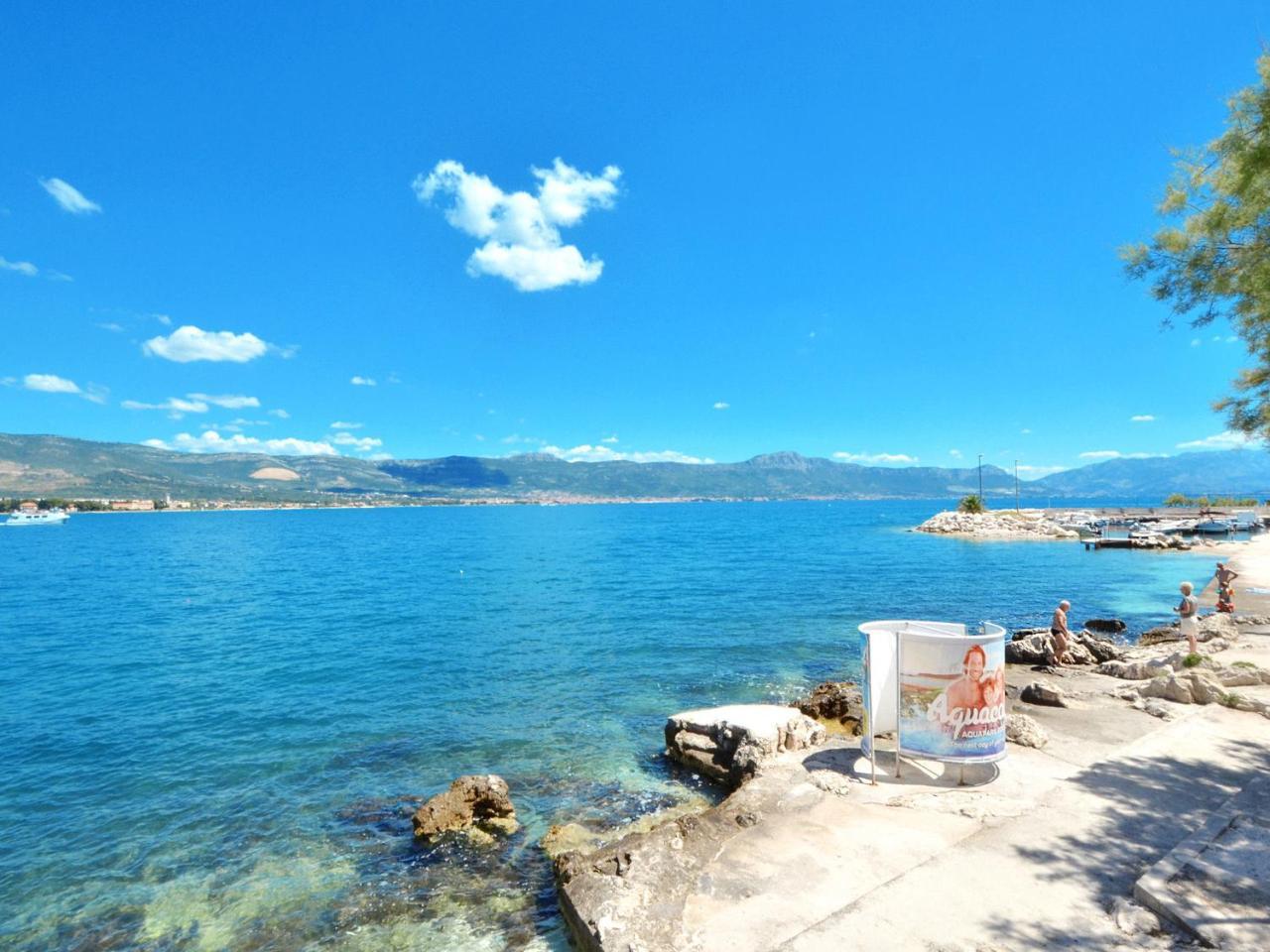 Apartments Josipa Trogir Exterior foto
