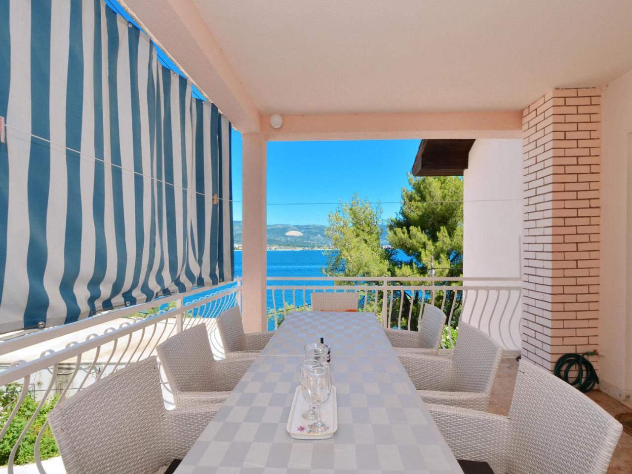 Apartments Josipa Trogir Exterior foto