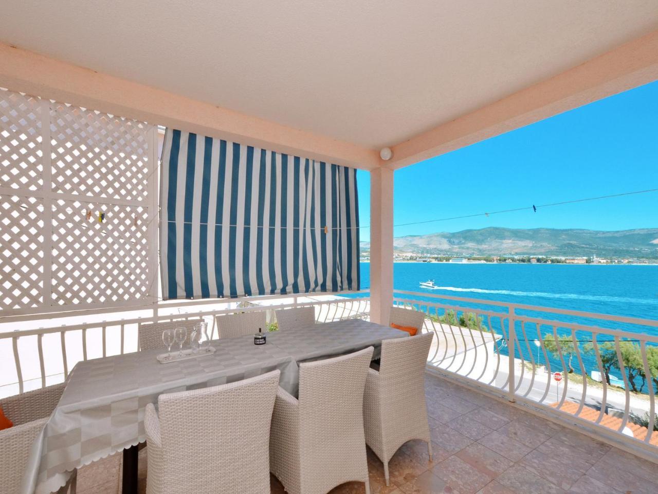 Apartments Josipa Trogir Exterior foto